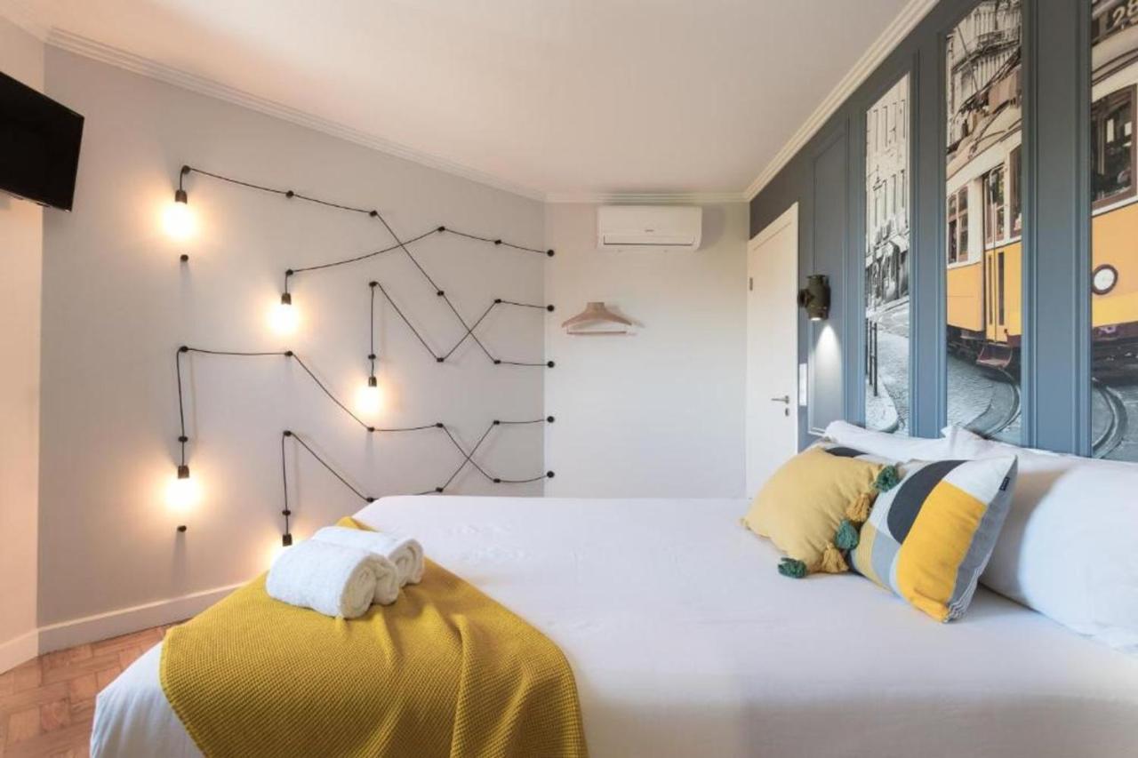 Lisbon Airport Charming Rooms By Lovelystay 外观 照片