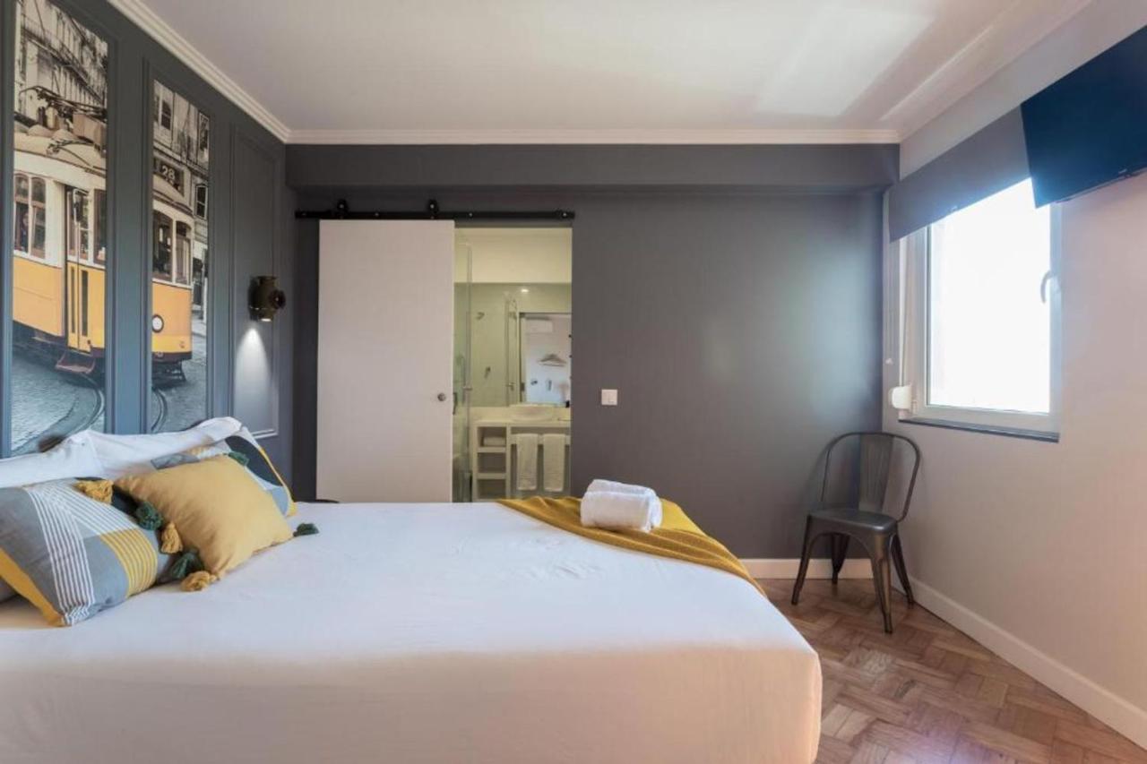 Lisbon Airport Charming Rooms By Lovelystay 外观 照片